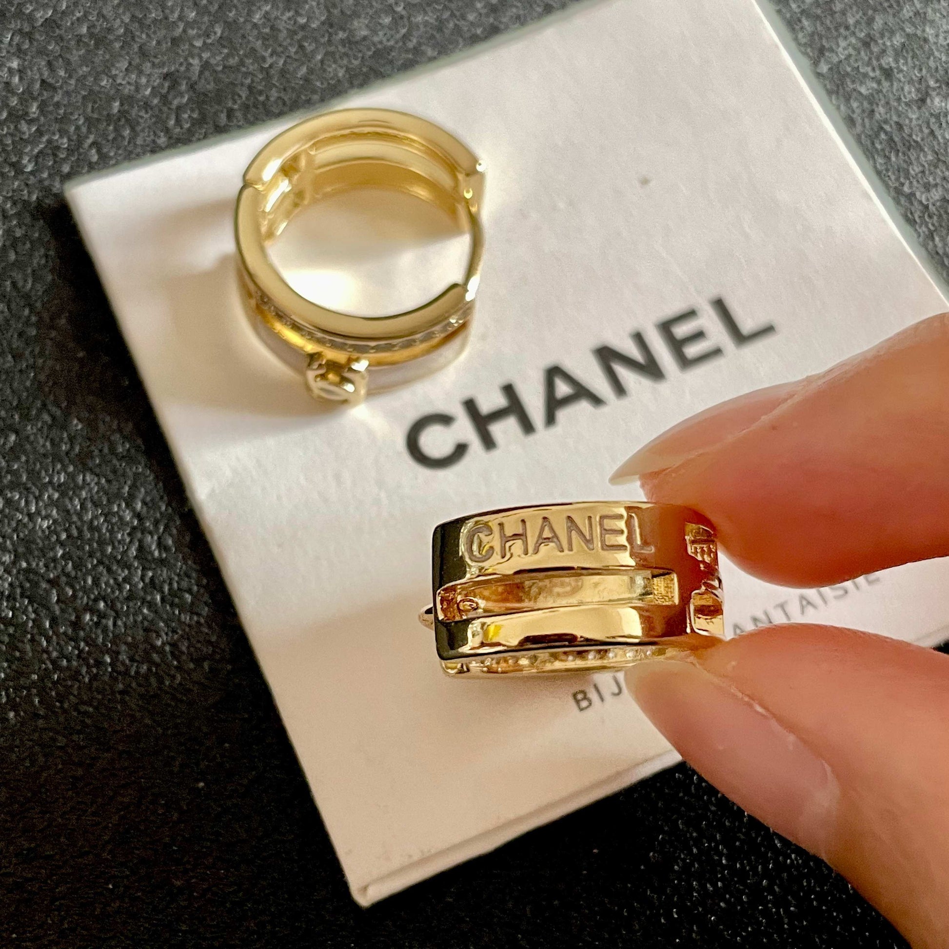 Chanel Earrings