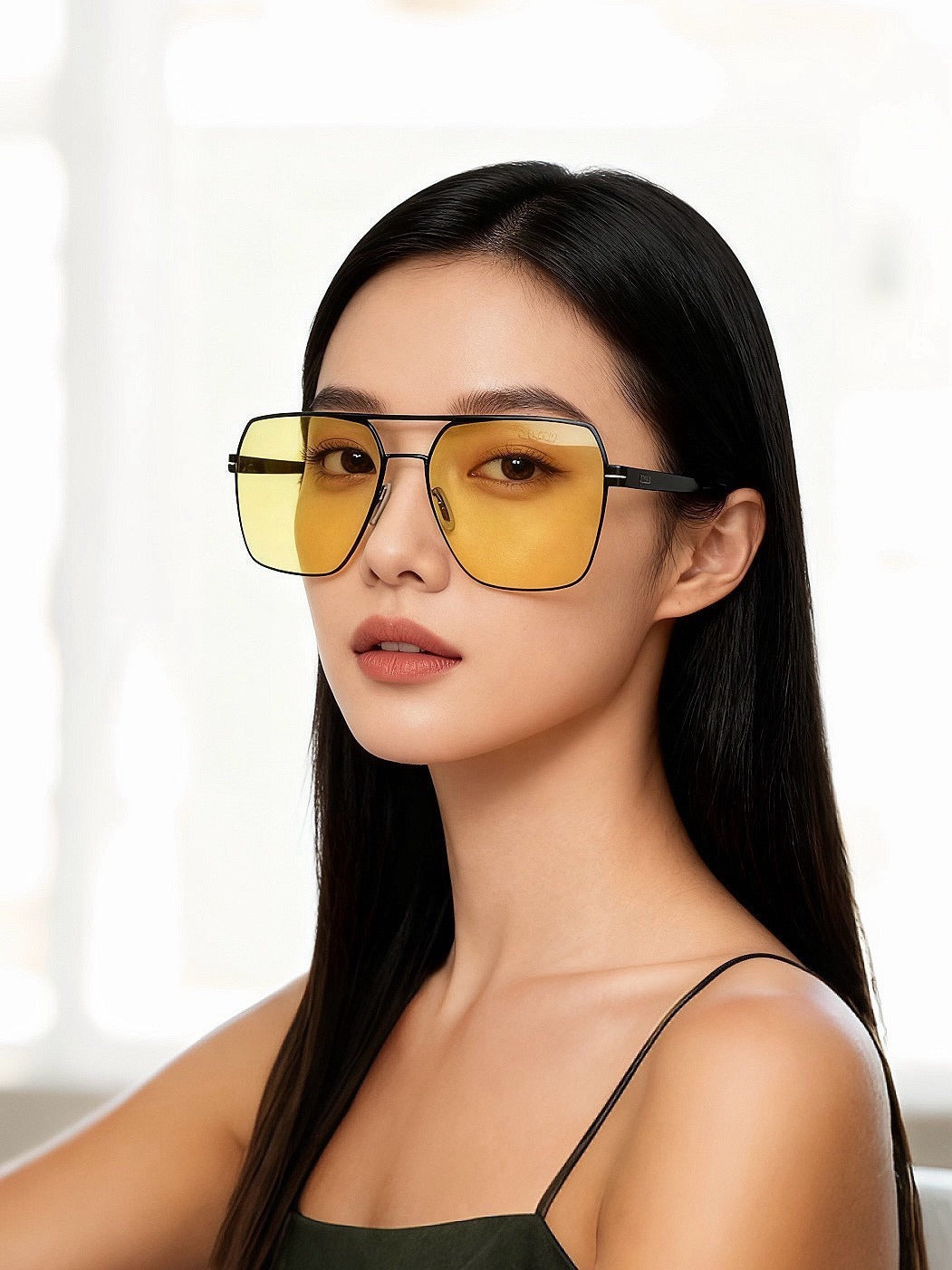 Gucci Nylon Sunglasses