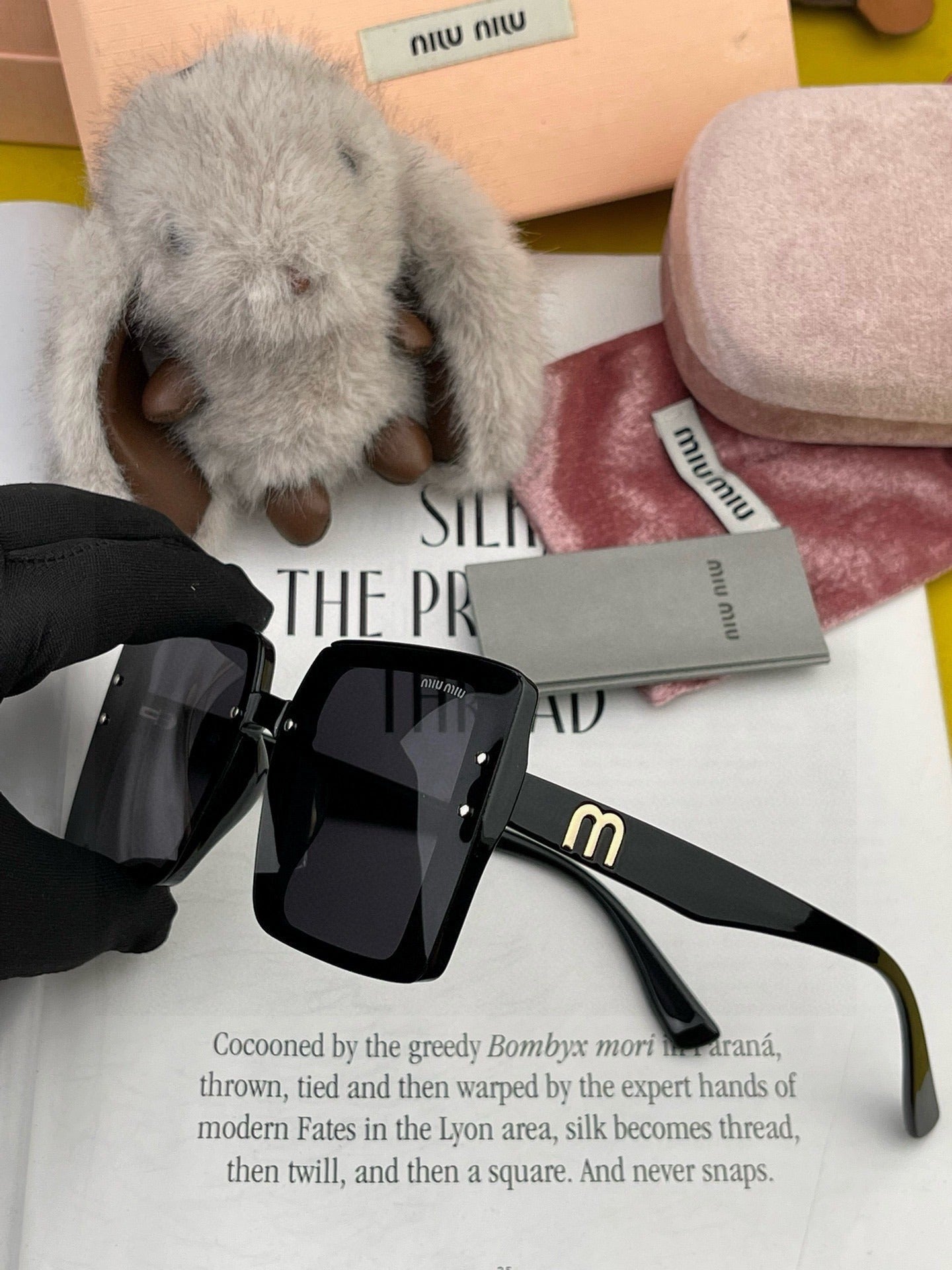 Miu Miu Sunglasses