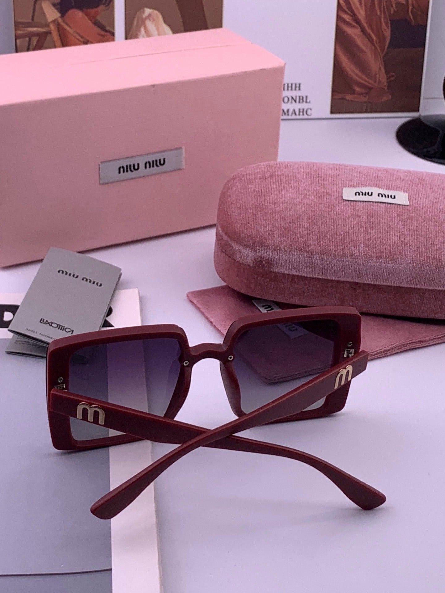Miu Miu Sunglasses