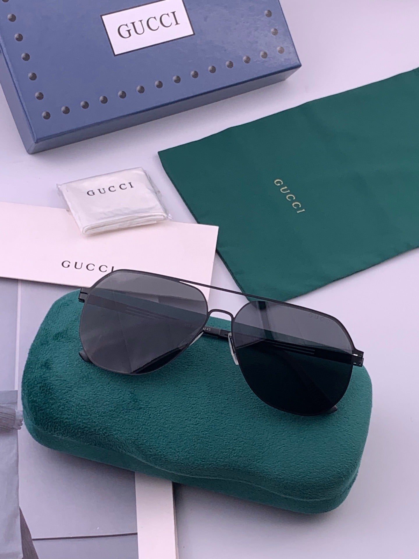 Gucci Nylon Sunglasses