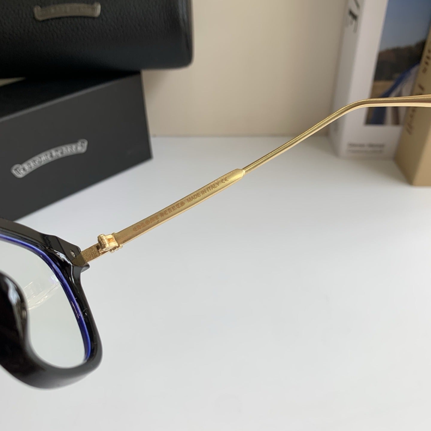 Chrome Hearts Sunglasses