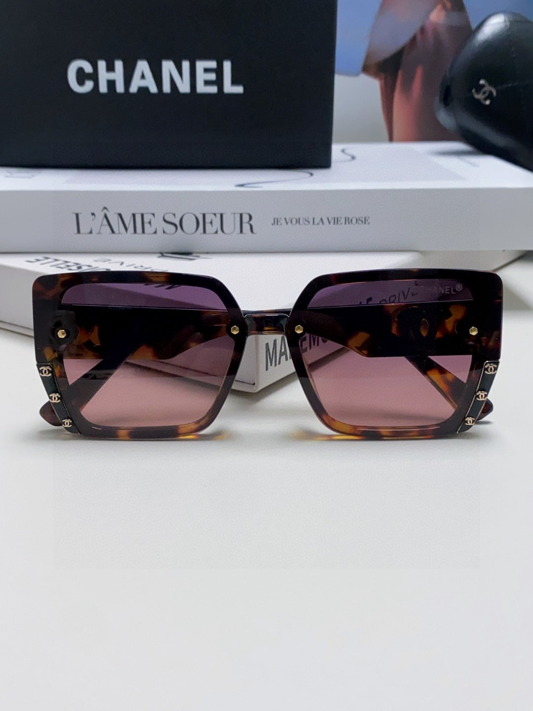 Chanel Sunglasses