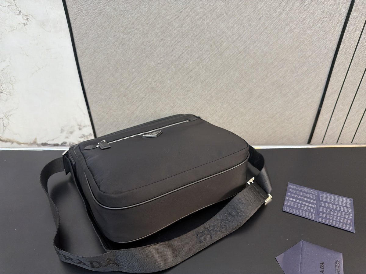 Prada Nylon Crossbody Bag