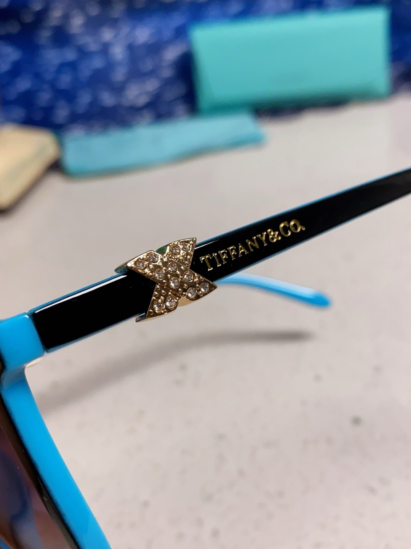 Tiffany & Co. Sunglasses