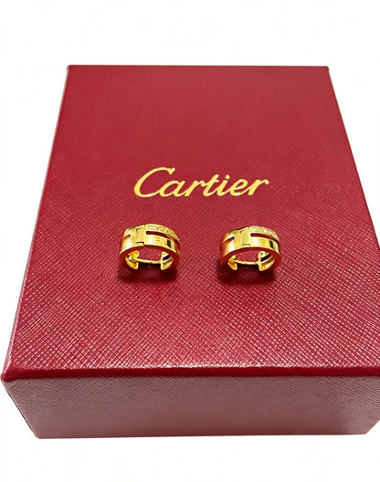 Cartier Earrings