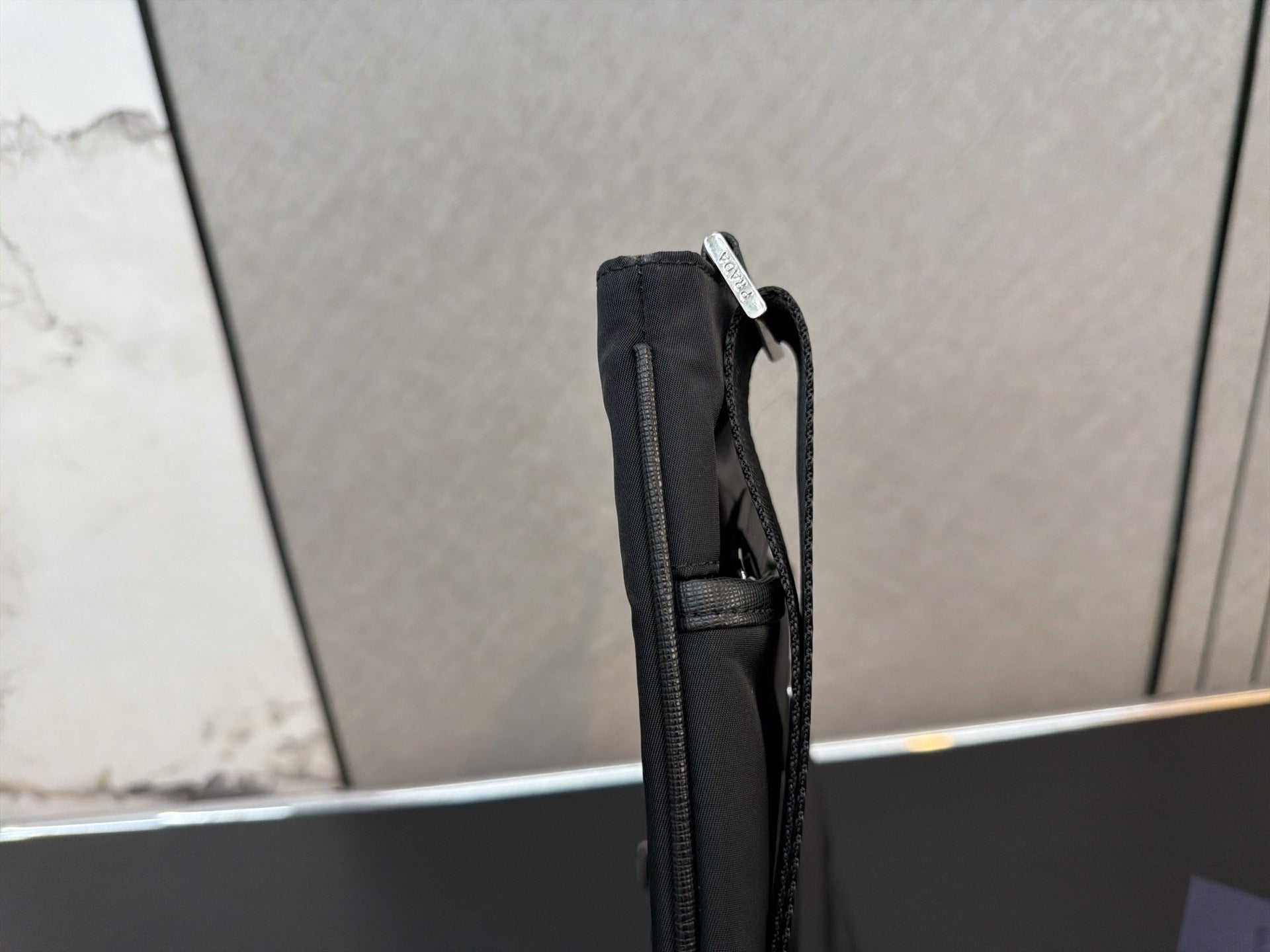 Prada Nylon Crossbody Bag