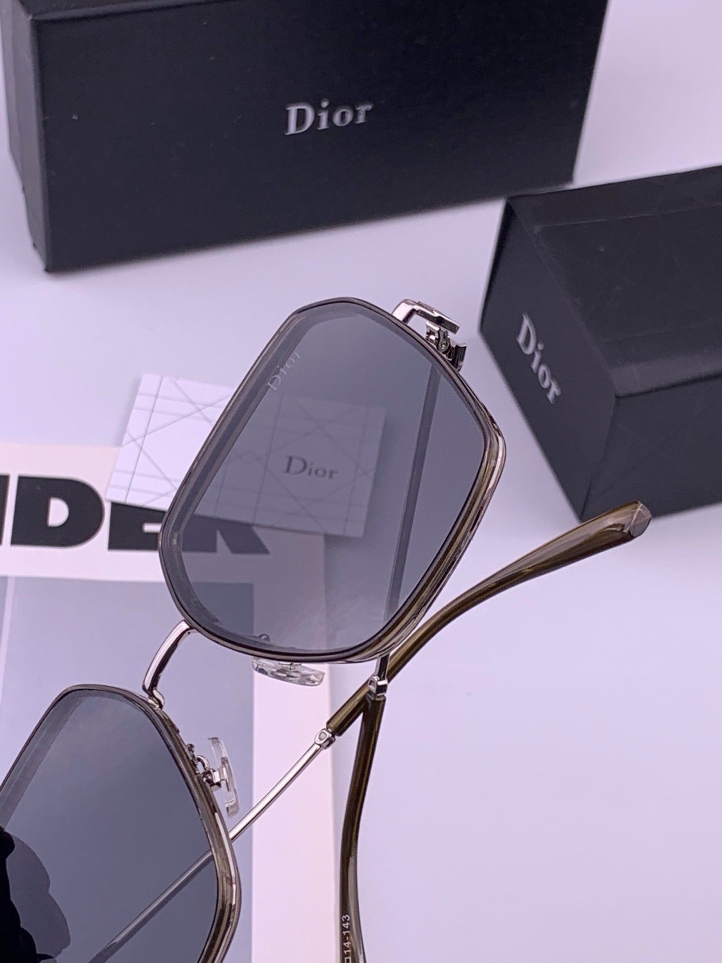 Dior Nylon Sunglasses