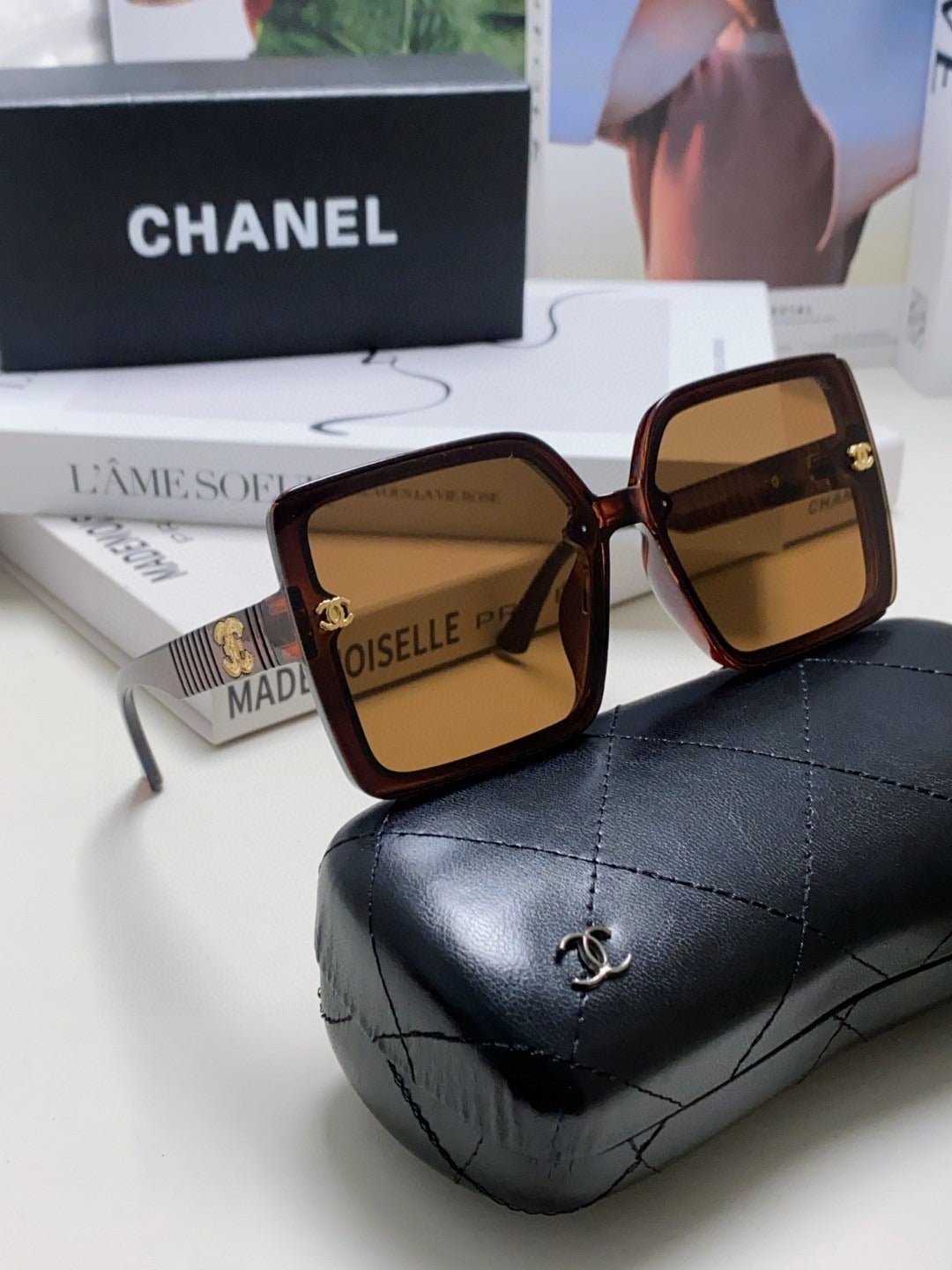 Chanel Sunglasses
