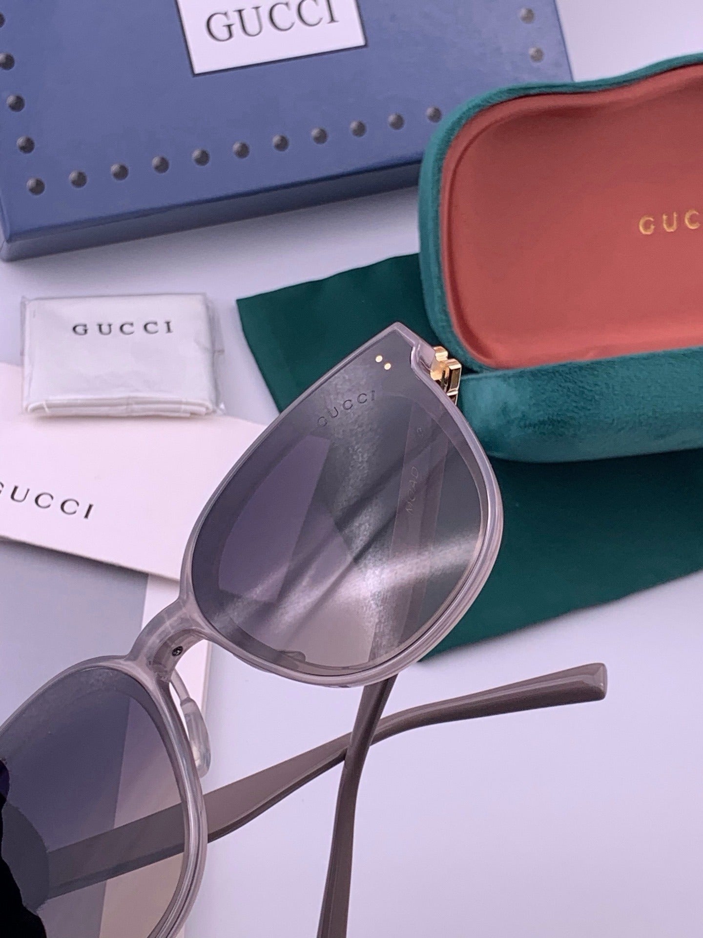 Gucci Nylon Sunglasses