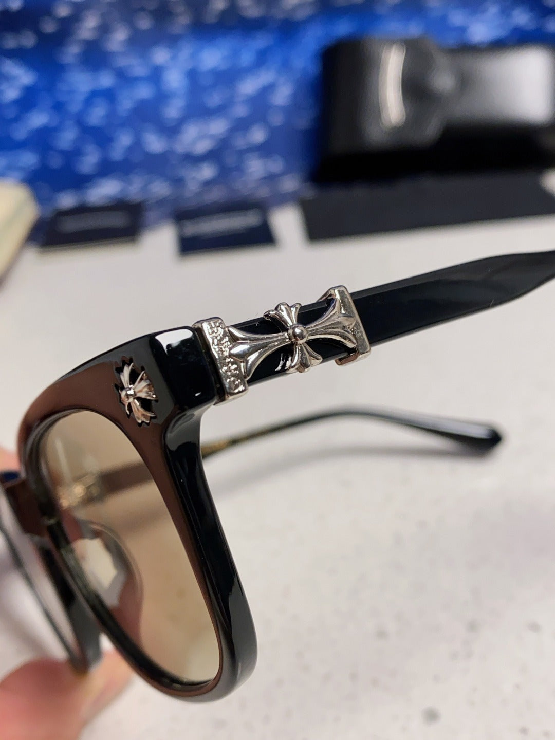 Chrome Hearts Sunglasses