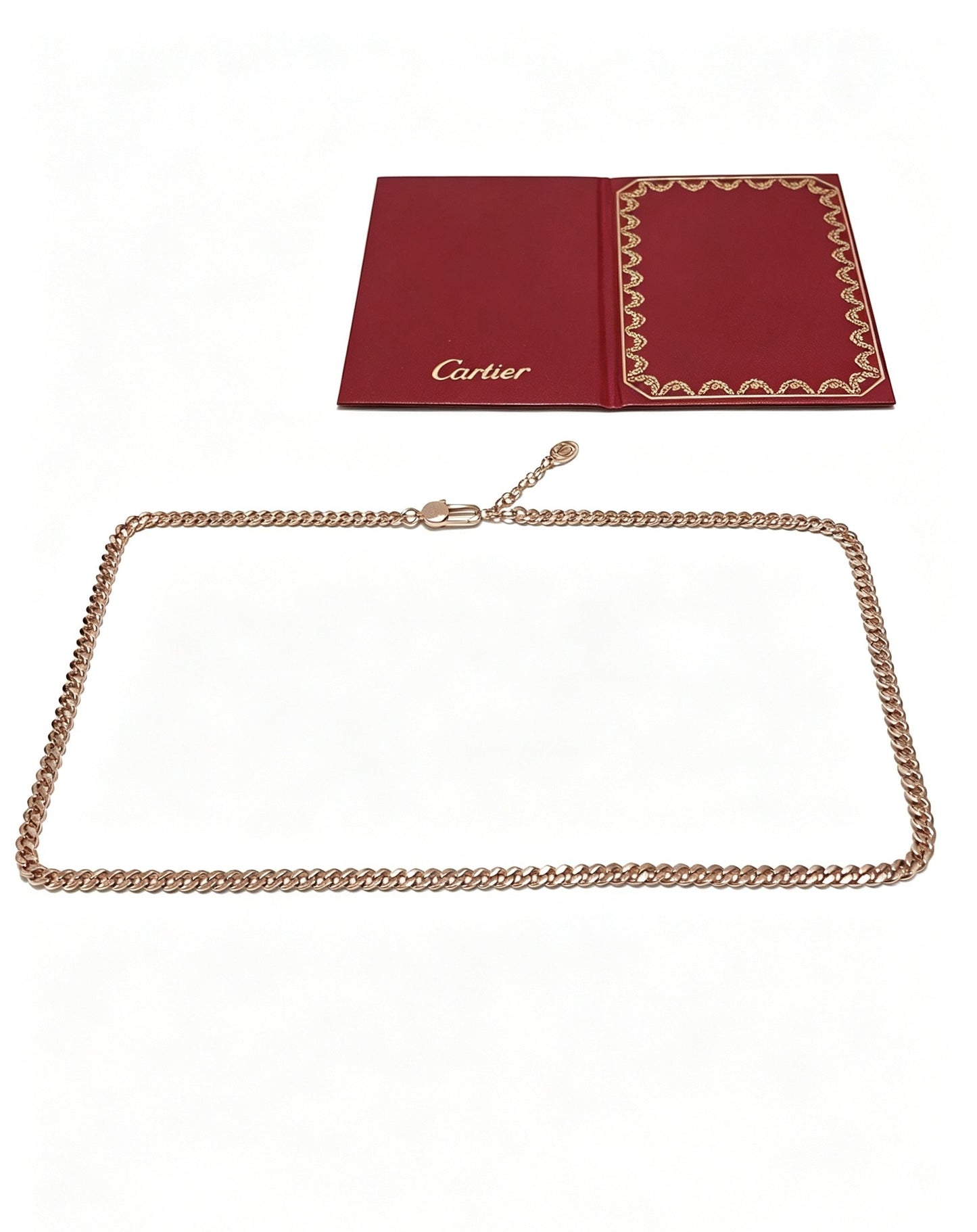 Cartier Necklace