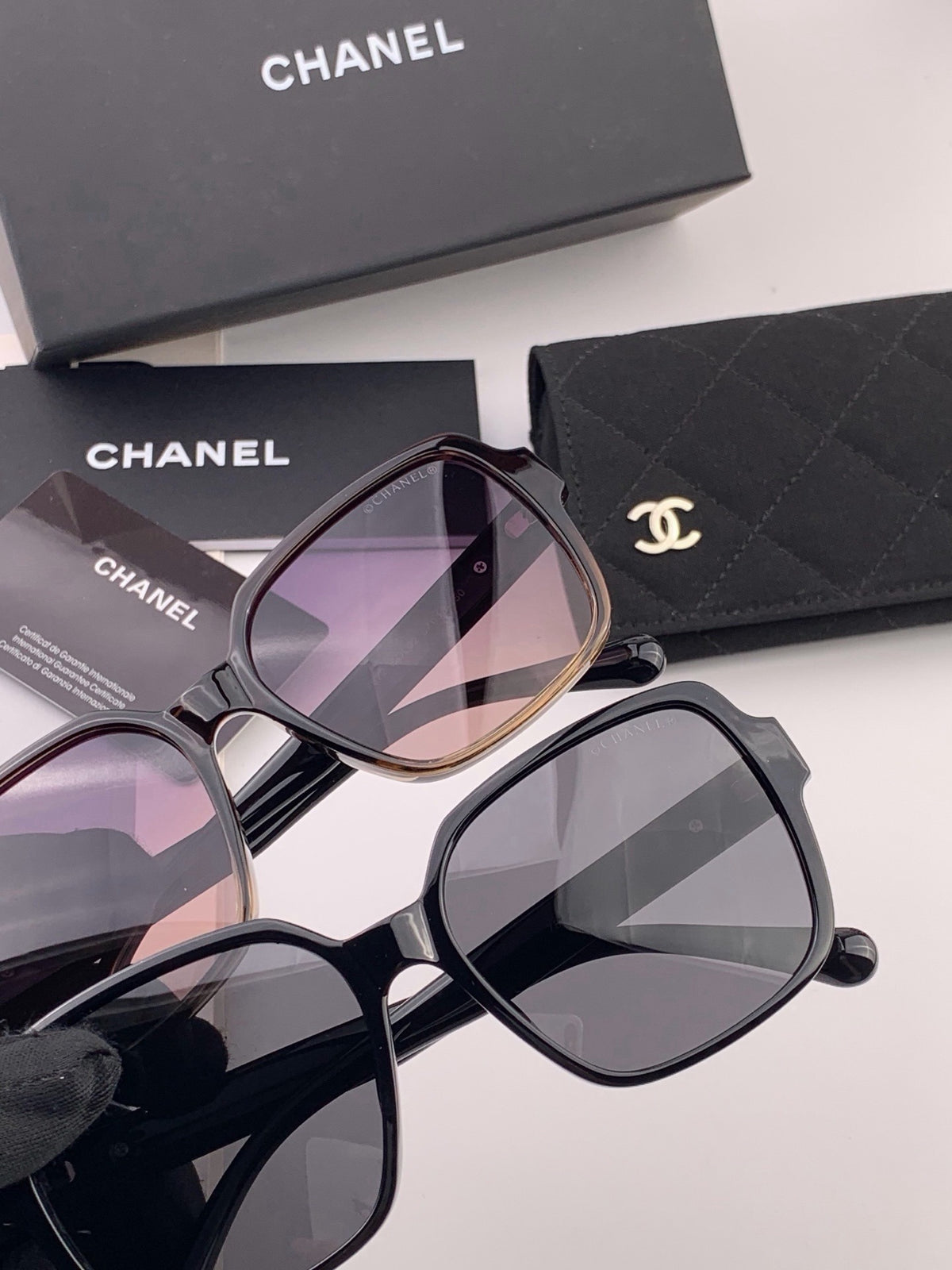 Chanel Sunglasses