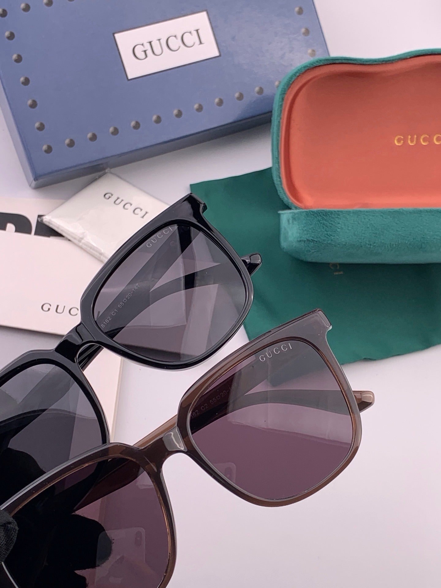 Gucci Nylon Sunglasses