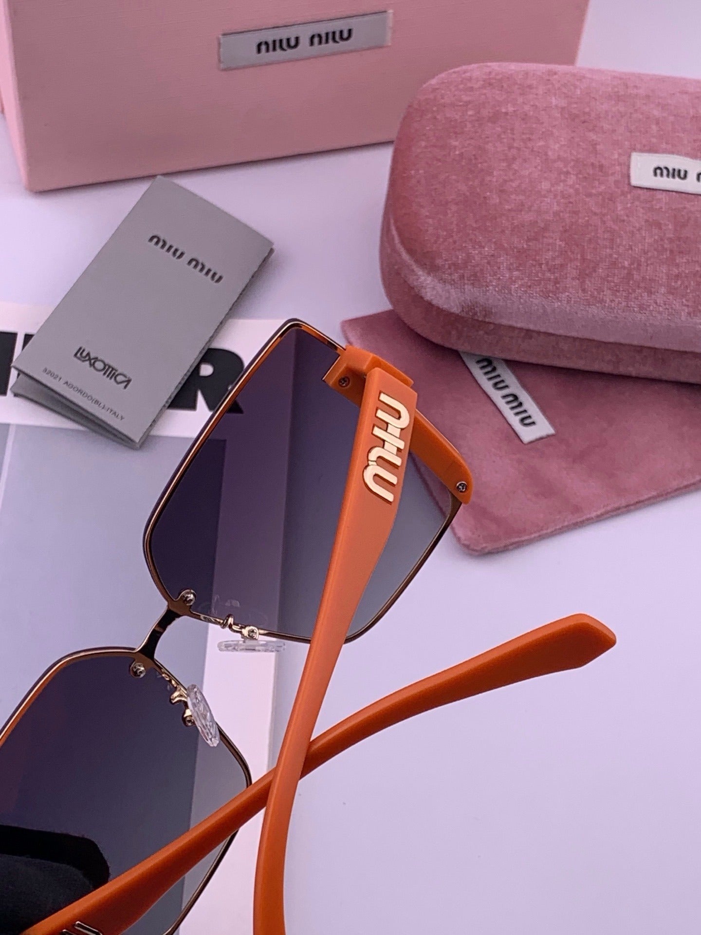 Miu Miu Sunglasses