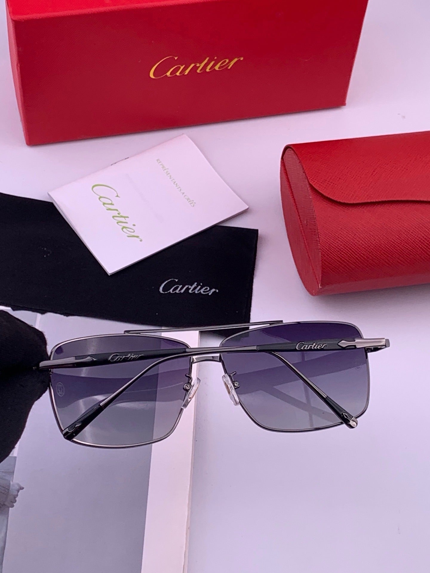 Cartier Sunglasses
