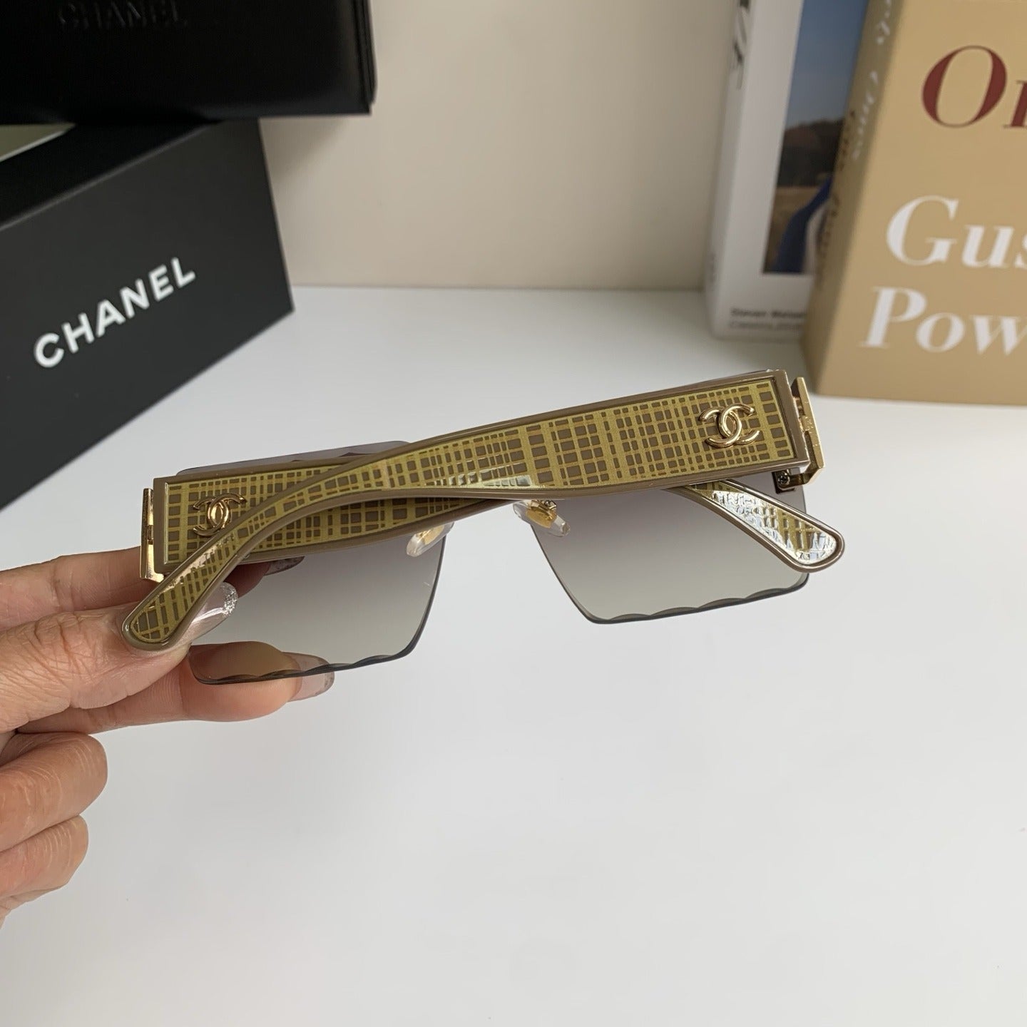 Chanel Sunglasses