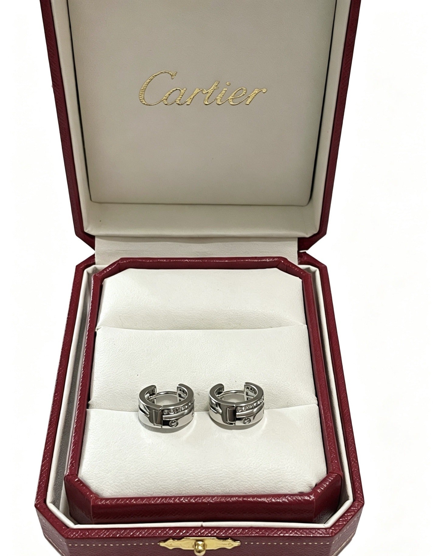 Cartier Earrings