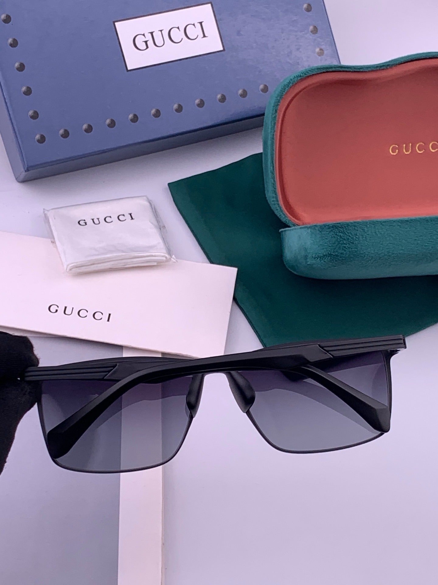 Gucci Nylon Sunglasses