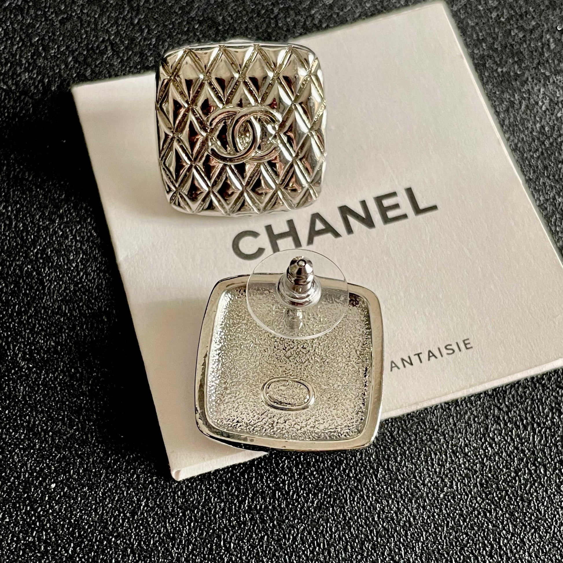 Chanel Earrings