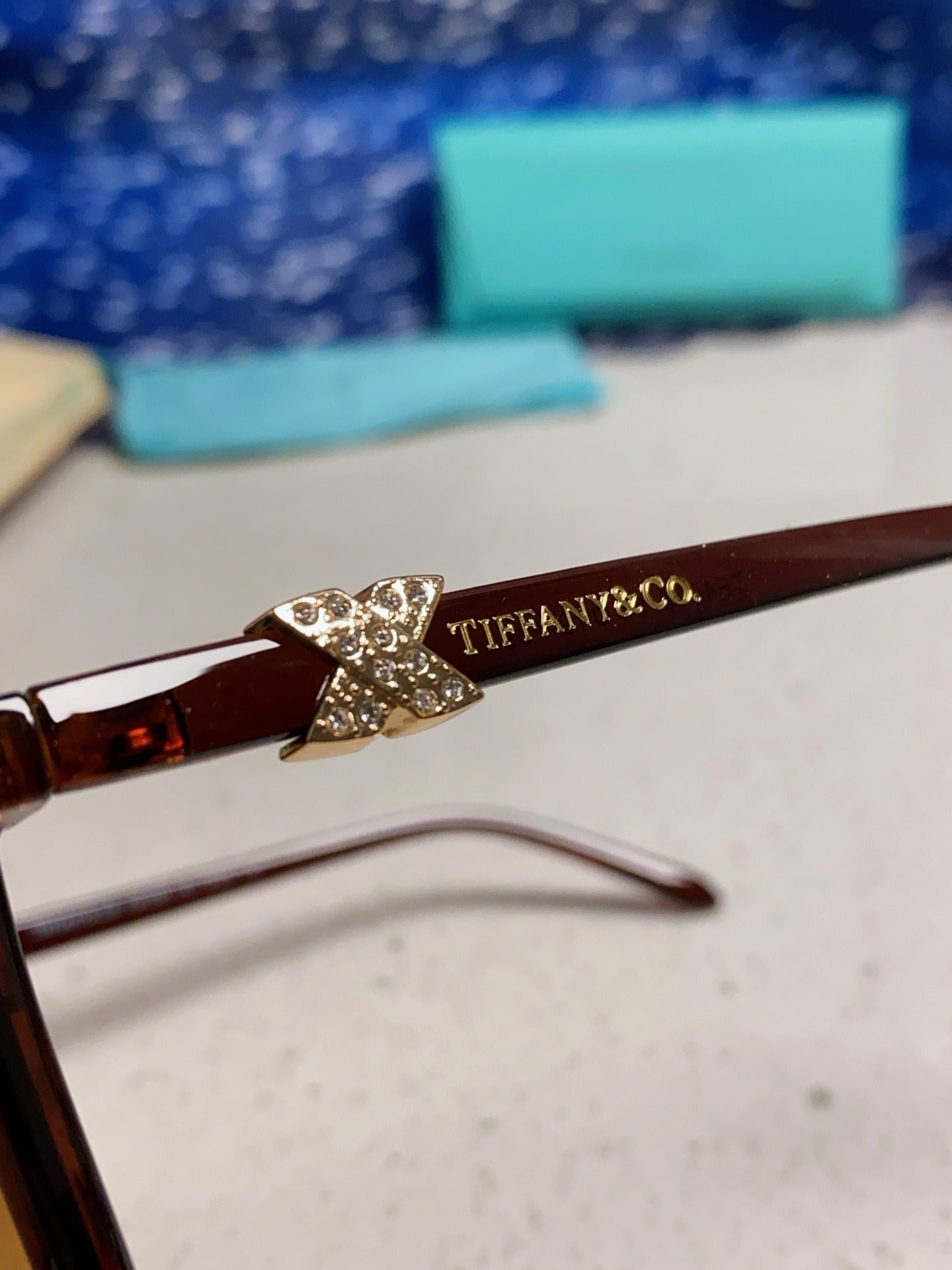 Tiffany & Co. Sunglasses