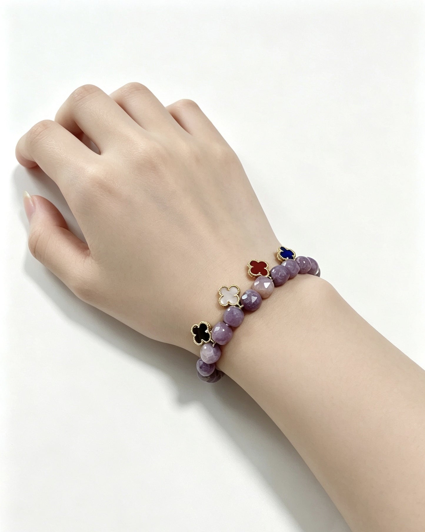 Van Cleef & Arpels Clover Bracelet