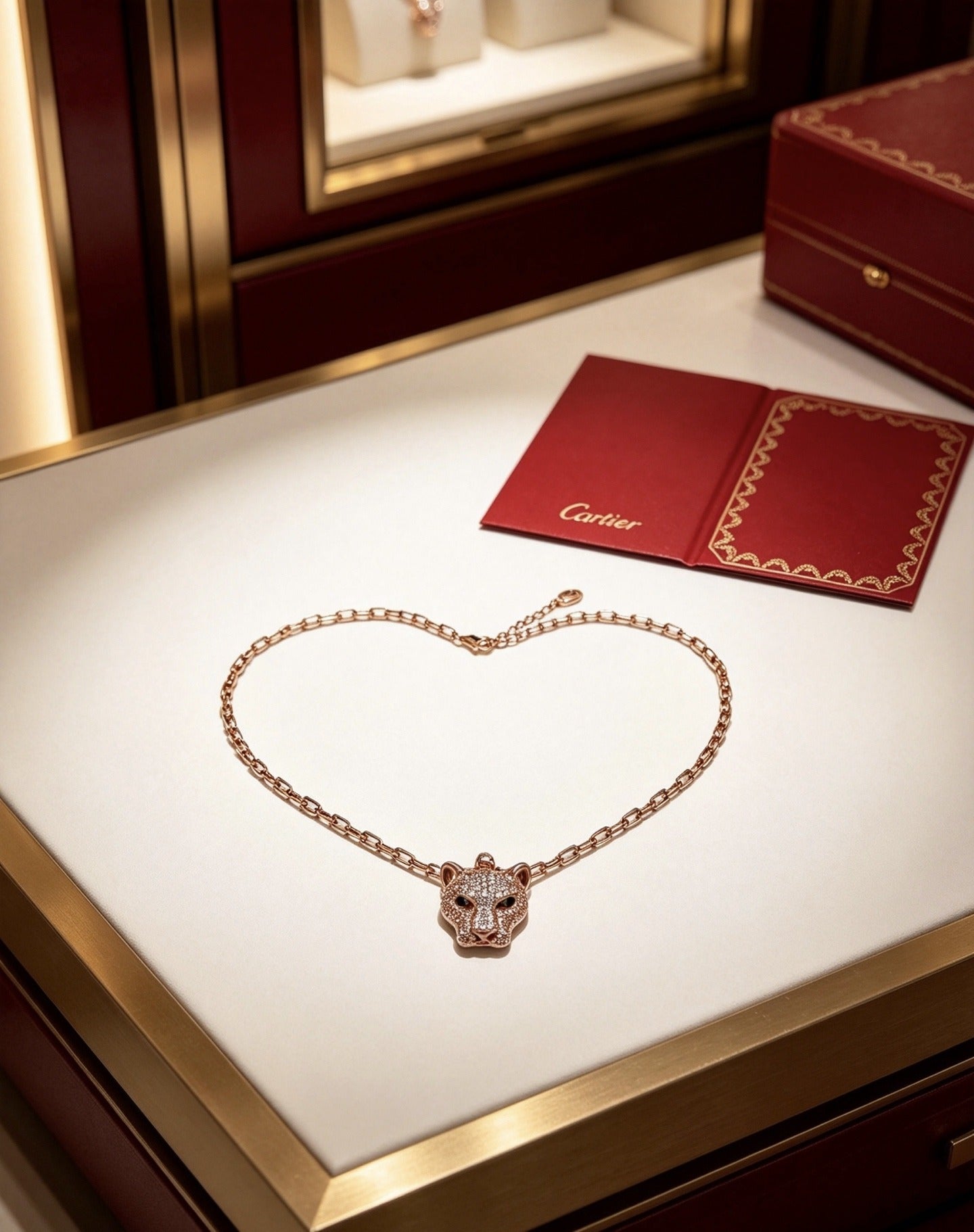 Cartier Necklace