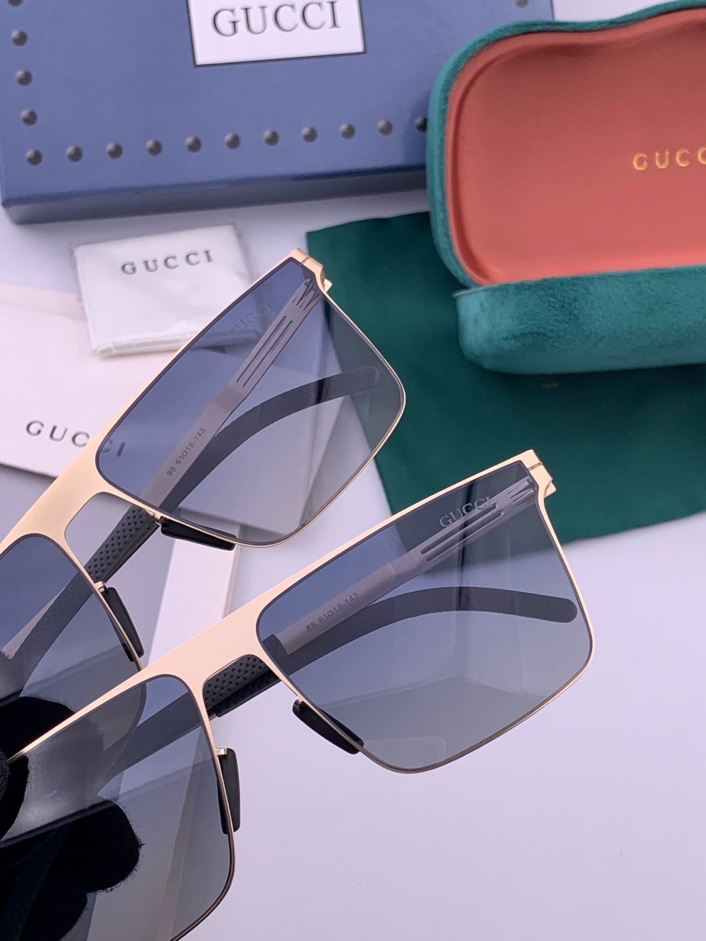 Gucci Nylon Sunglasses