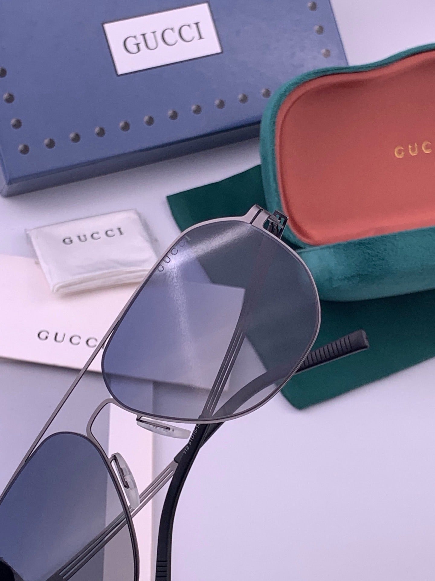 Gucci Nylon Sunglasses