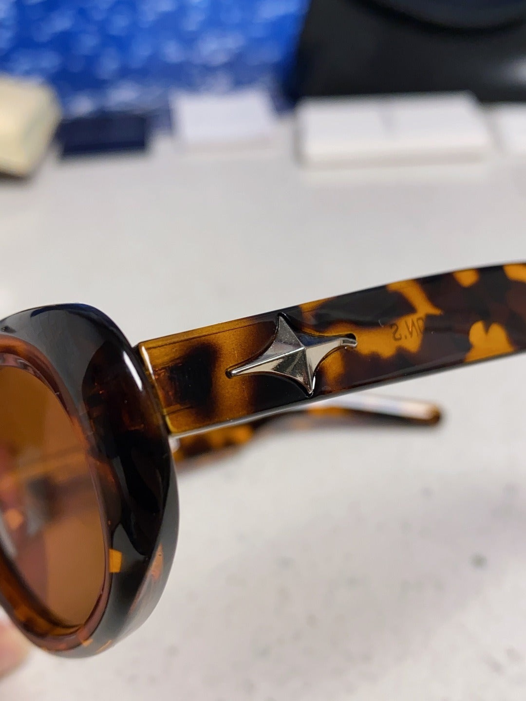 Gentle Monster Round Sunglasses