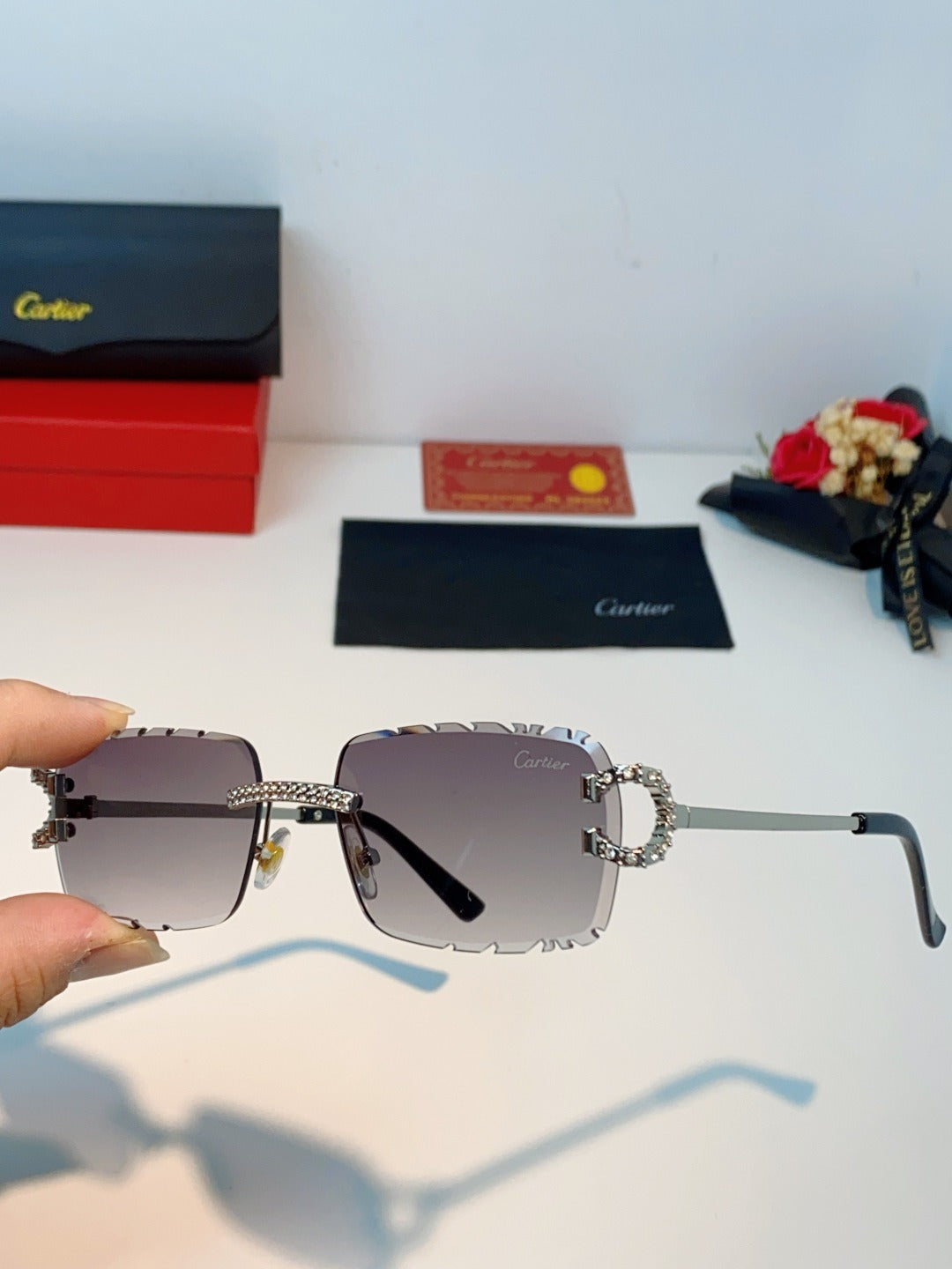 Cartier Sunglasses