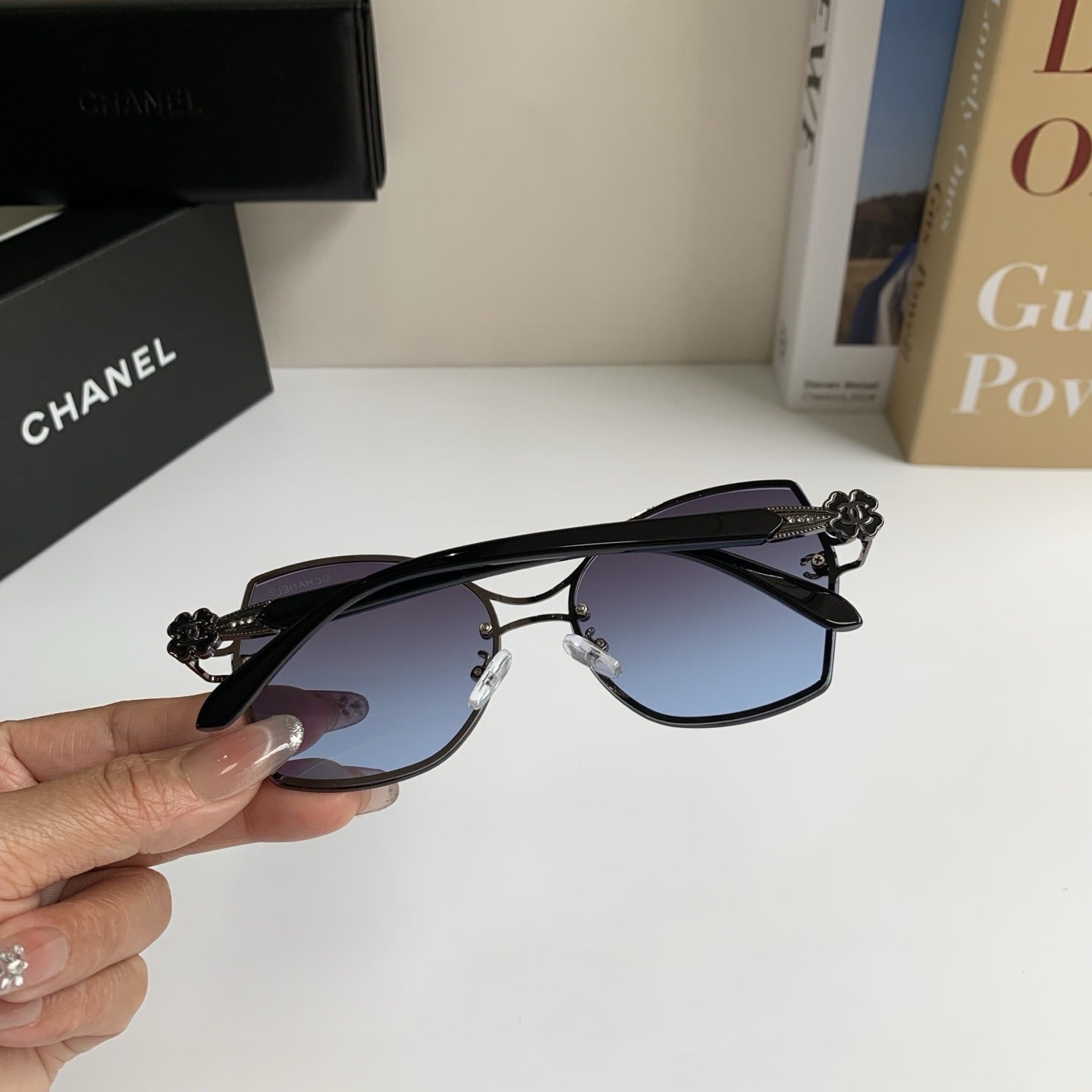 Chanel Sunglasses