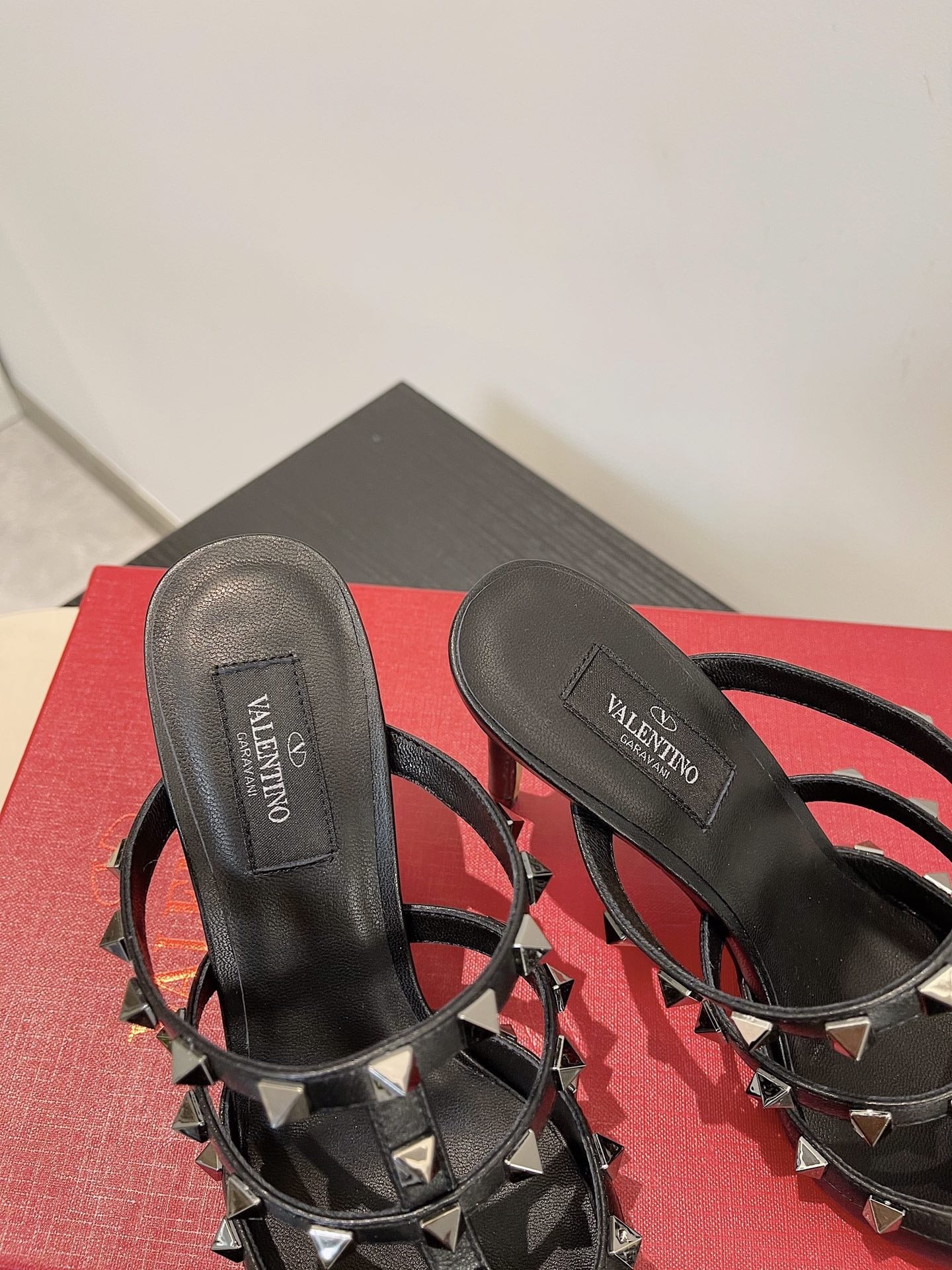 Valentino Pointed Toe Shoes