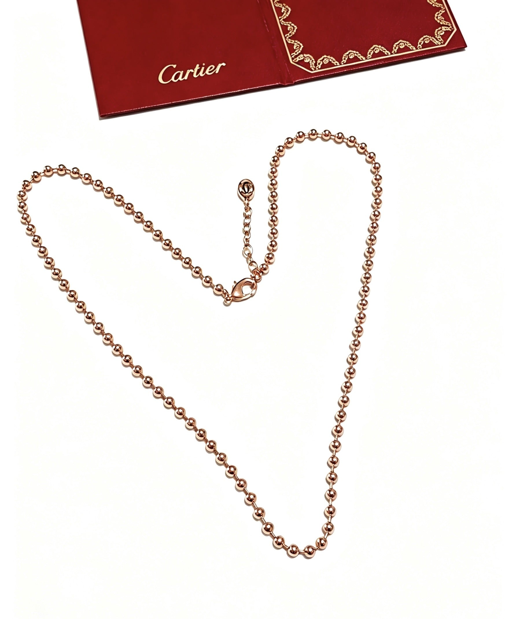 Cartier Necklace
