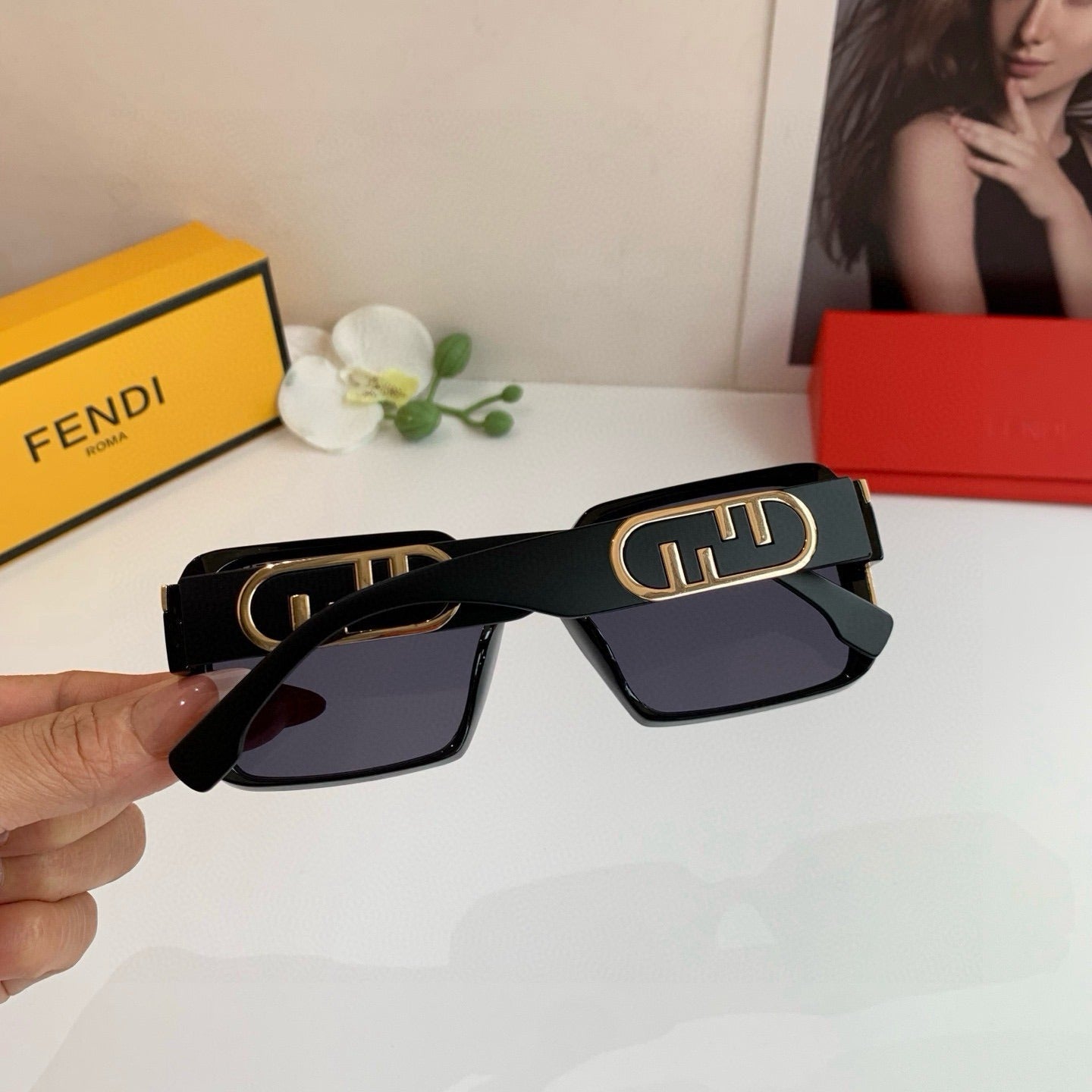 Fendi Sunglasses