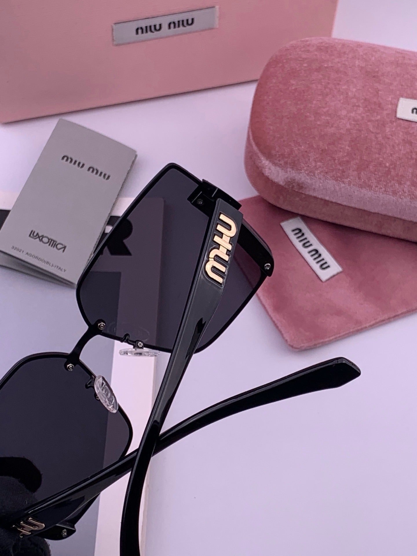 Miu Miu Sunglasses