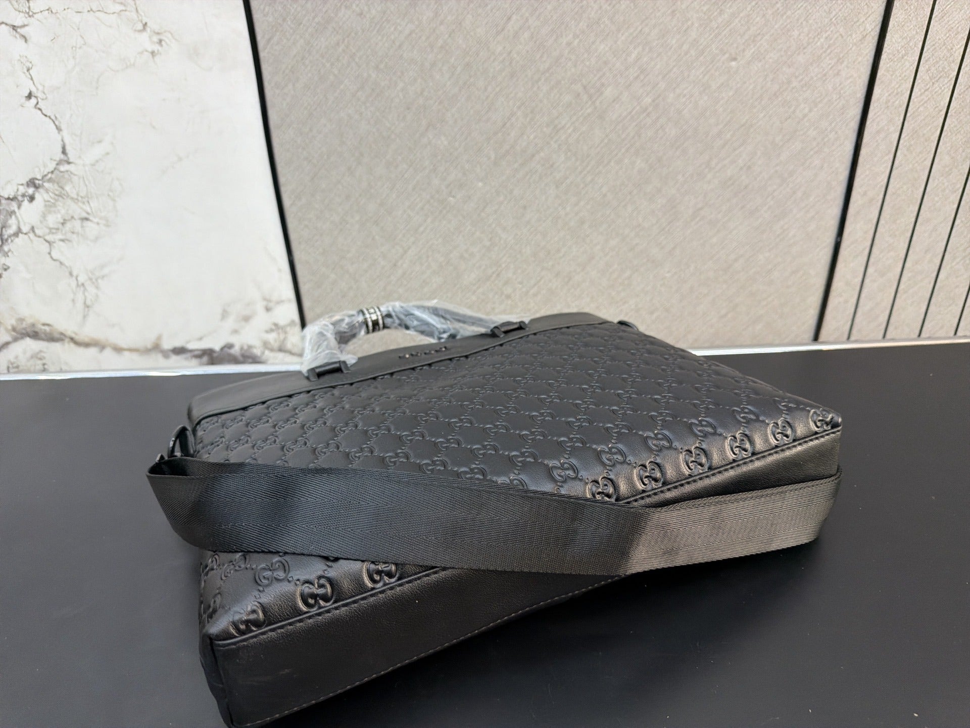 Gucci Leather Handbag