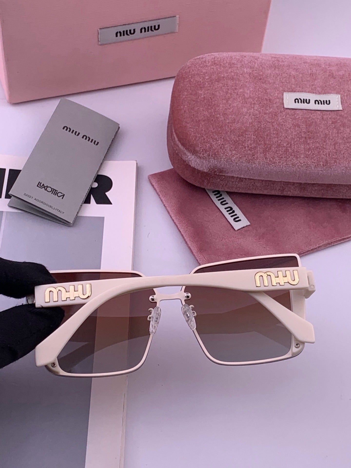Miu Miu Sunglasses