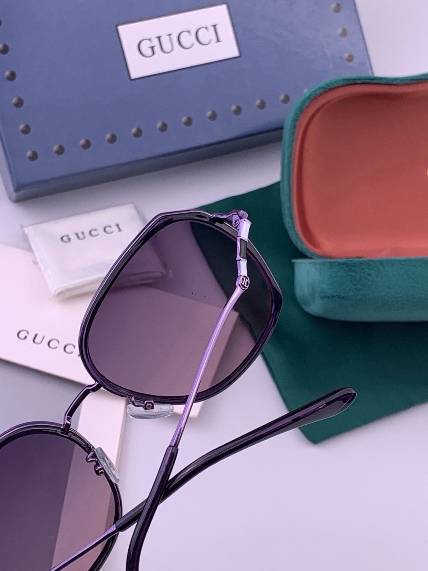 Gucci Nylon Sunglasses