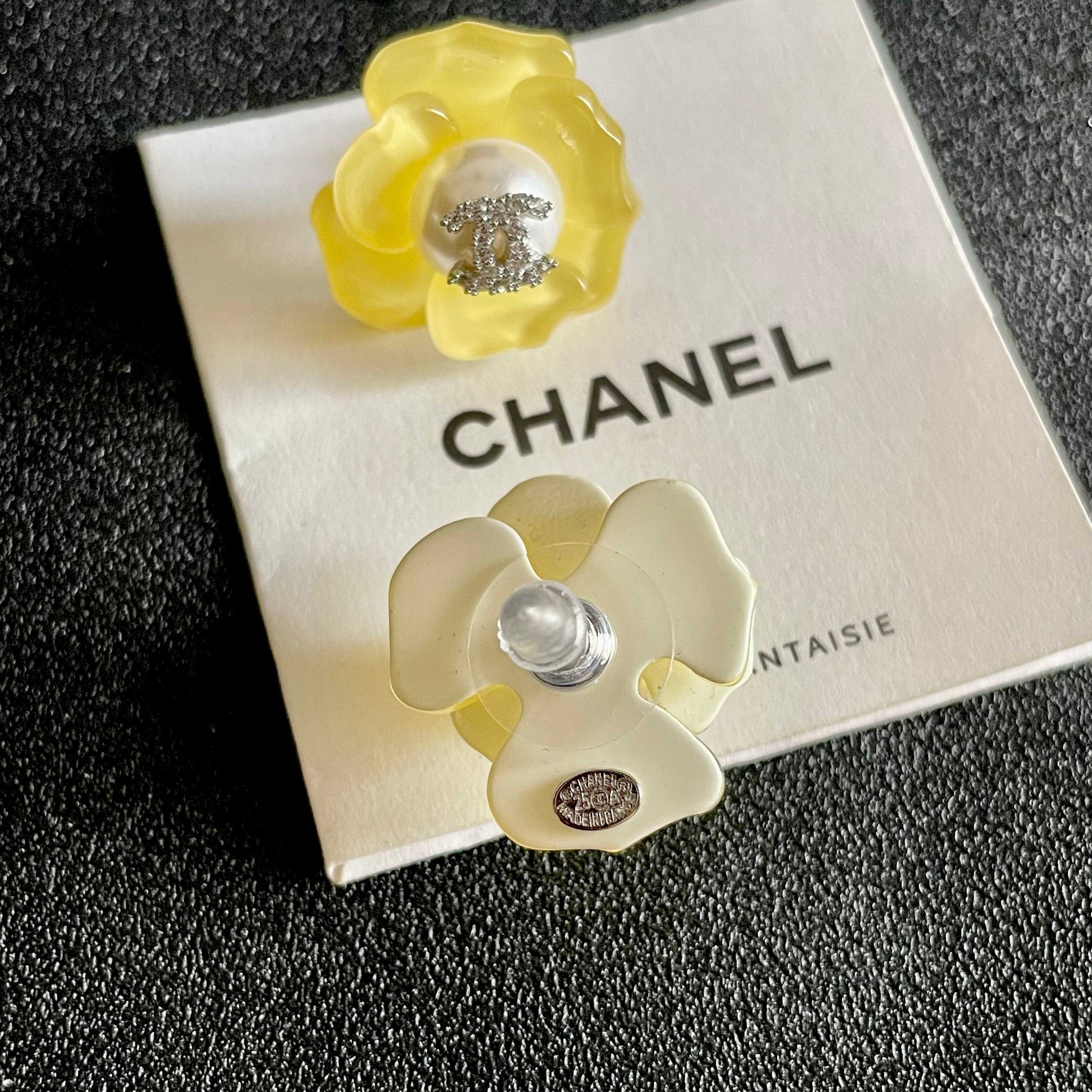 Chanel Earrings