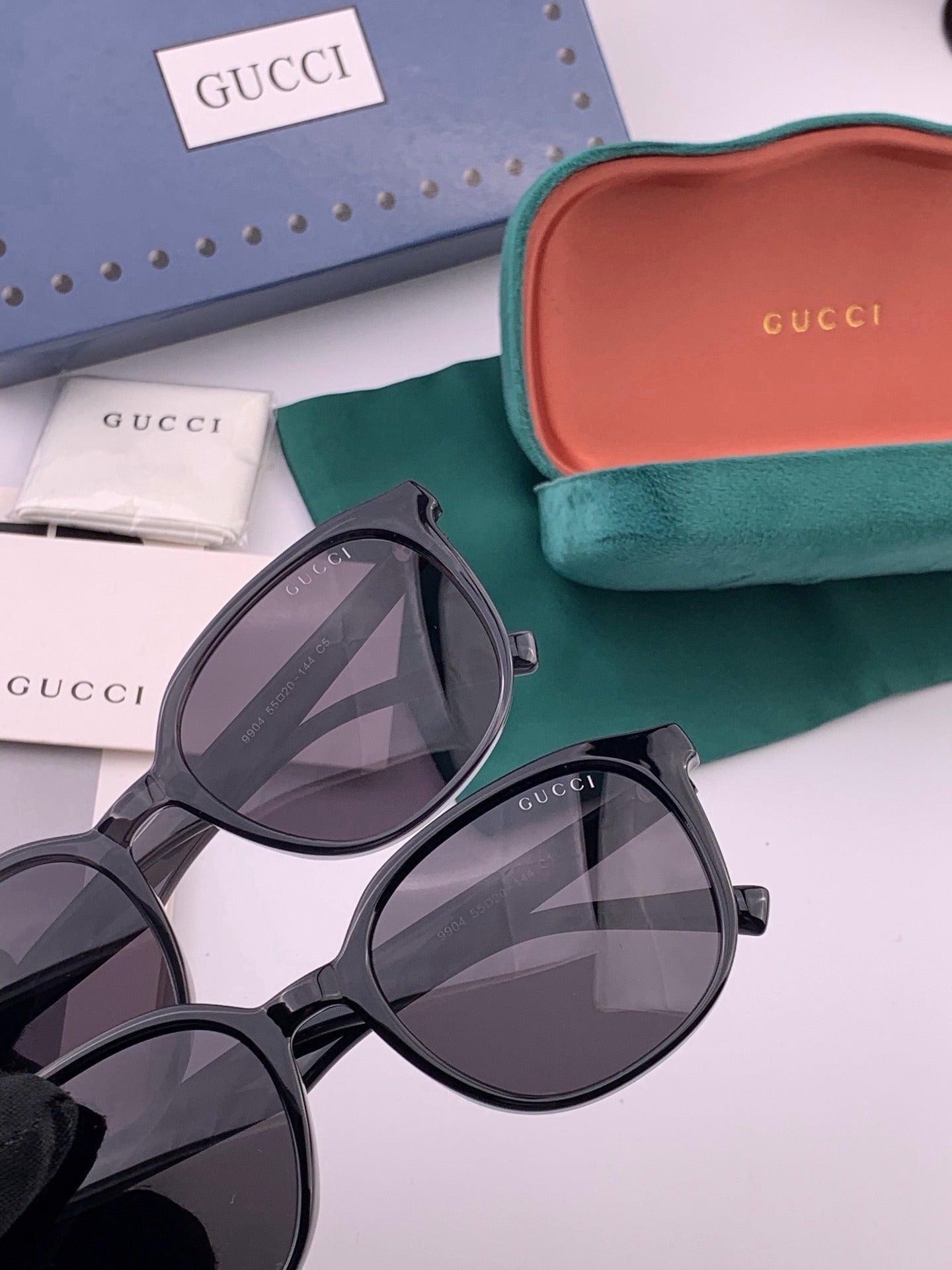 Gucci Nylon Sunglasses