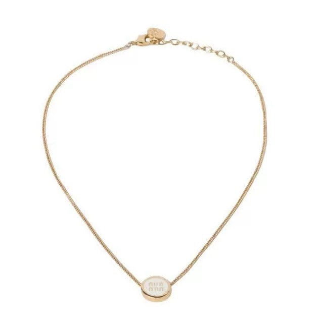 Miu Miu Necklace