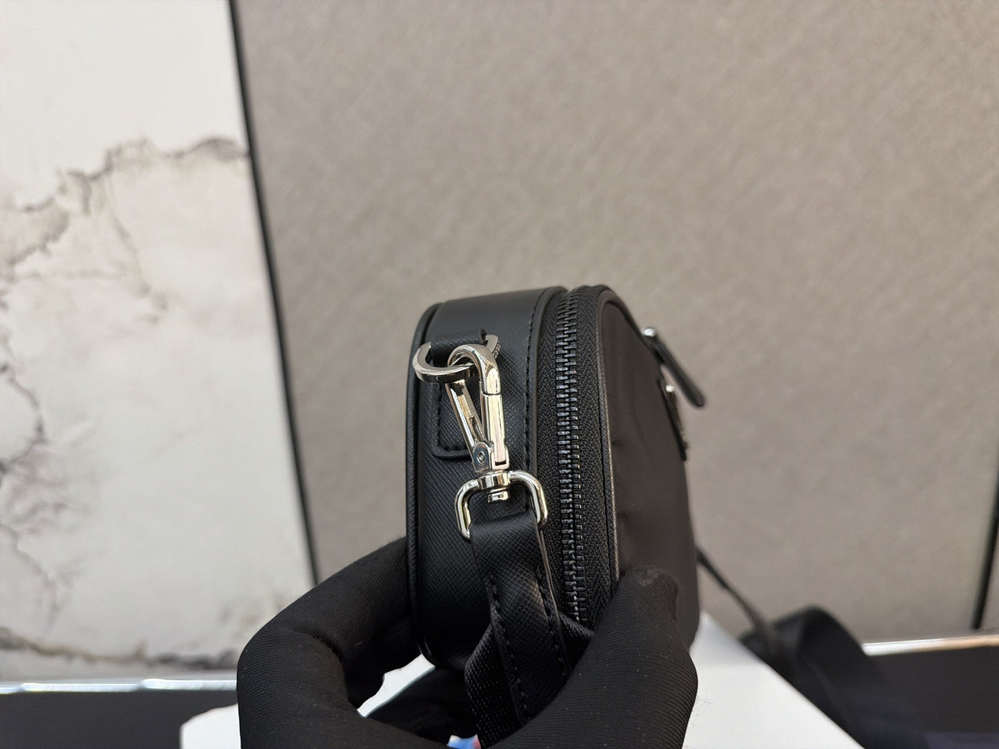 Prada Nylon Crossbody Bag