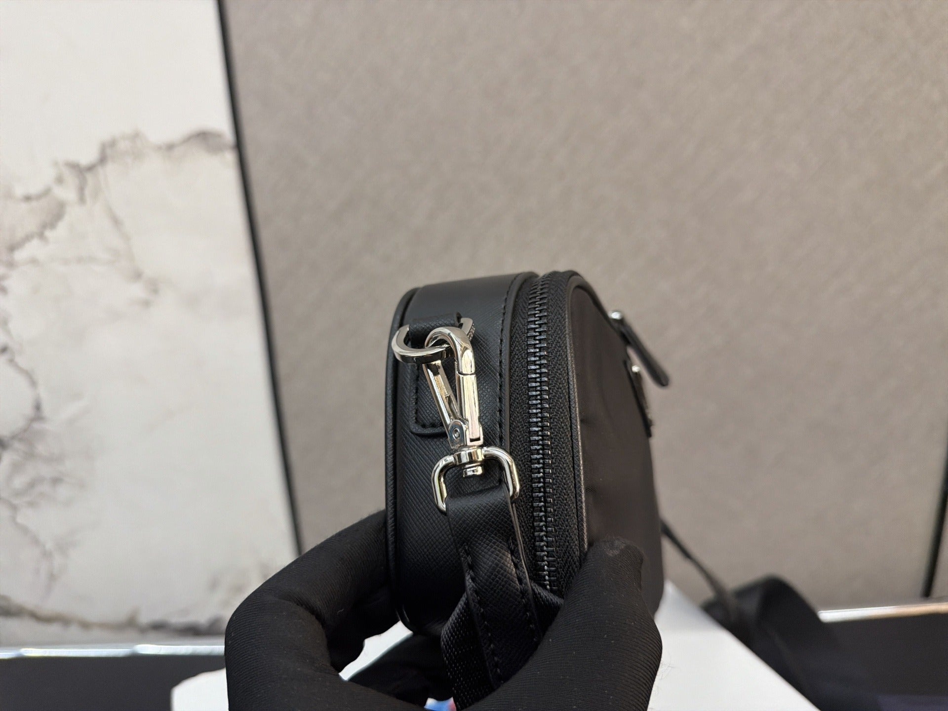 Prada Nylon Crossbody Bag