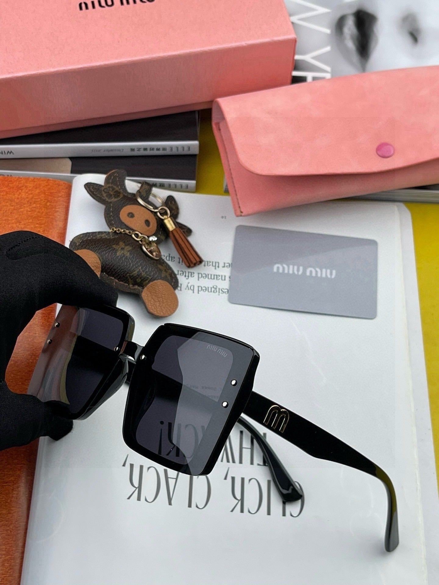 Miu Miu Sunglasses