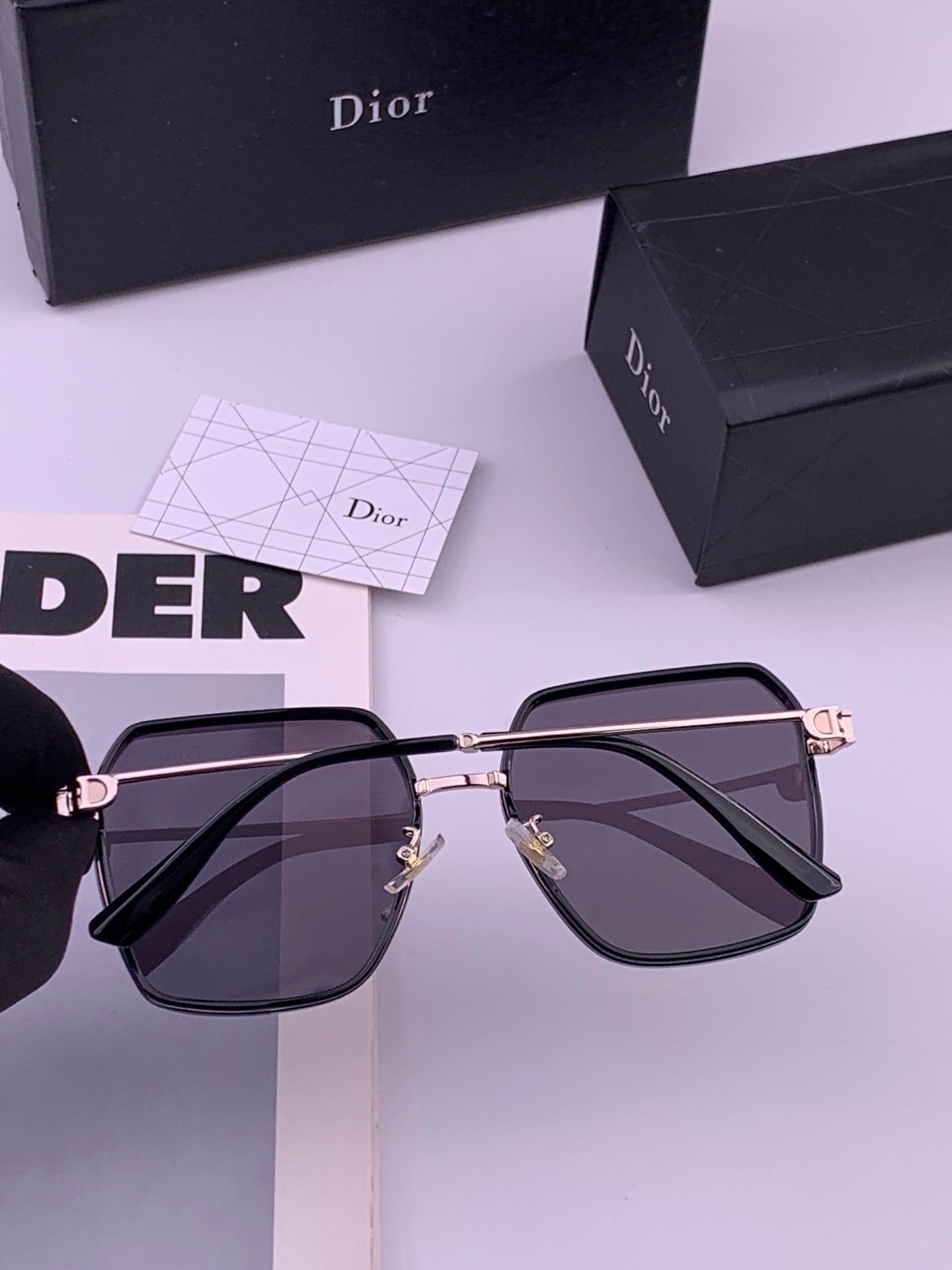 Dior Nylon Sunglasses