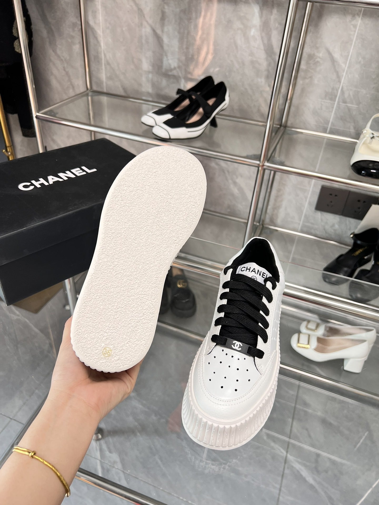 Chanel Shoes