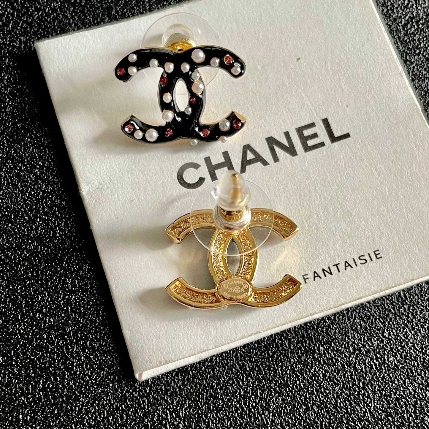 Chanel Earrings