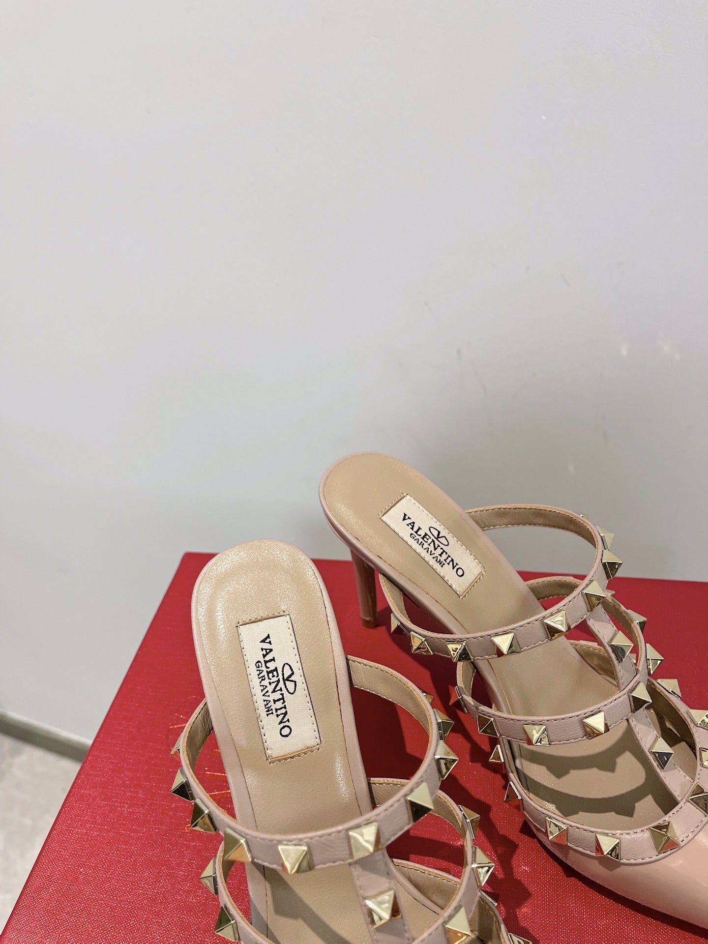 Valentino Pointed Toe Heels
