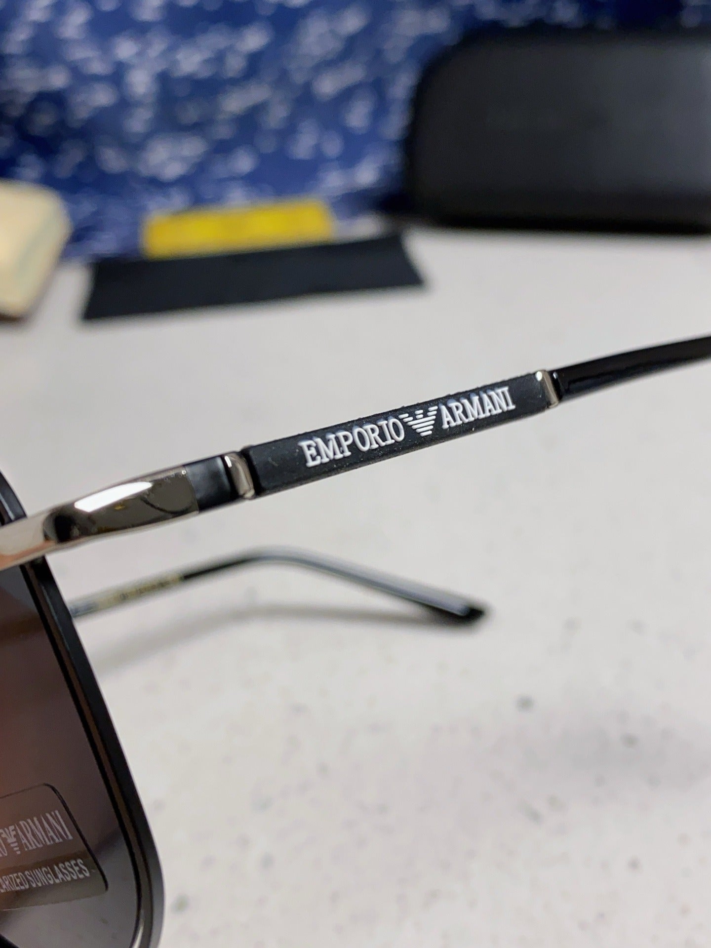 Emporio Armani Sunglasses